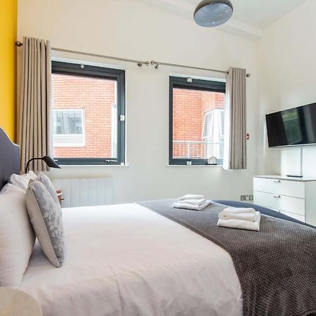 Mulberry South Penthouse By City Living Londres Extérieur photo