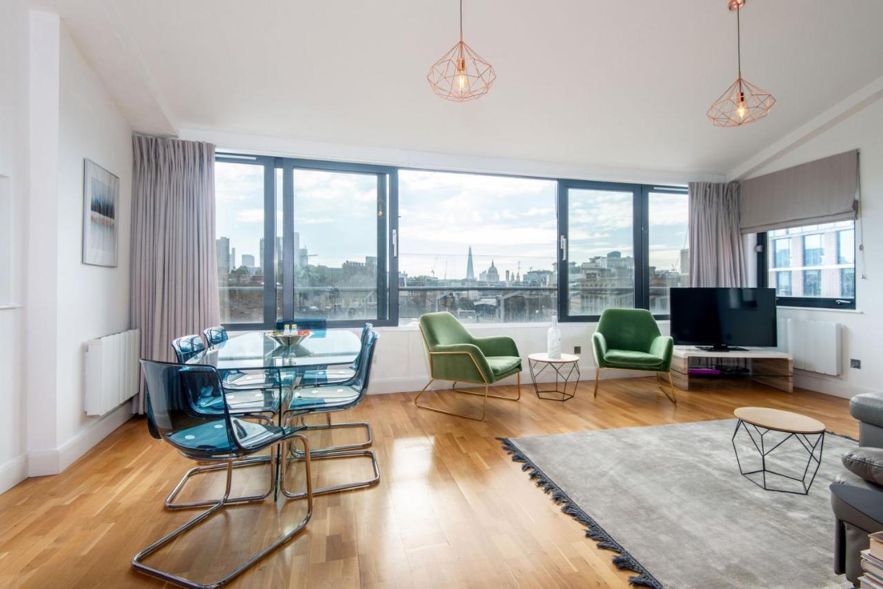 Mulberry South Penthouse By City Living Londres Extérieur photo