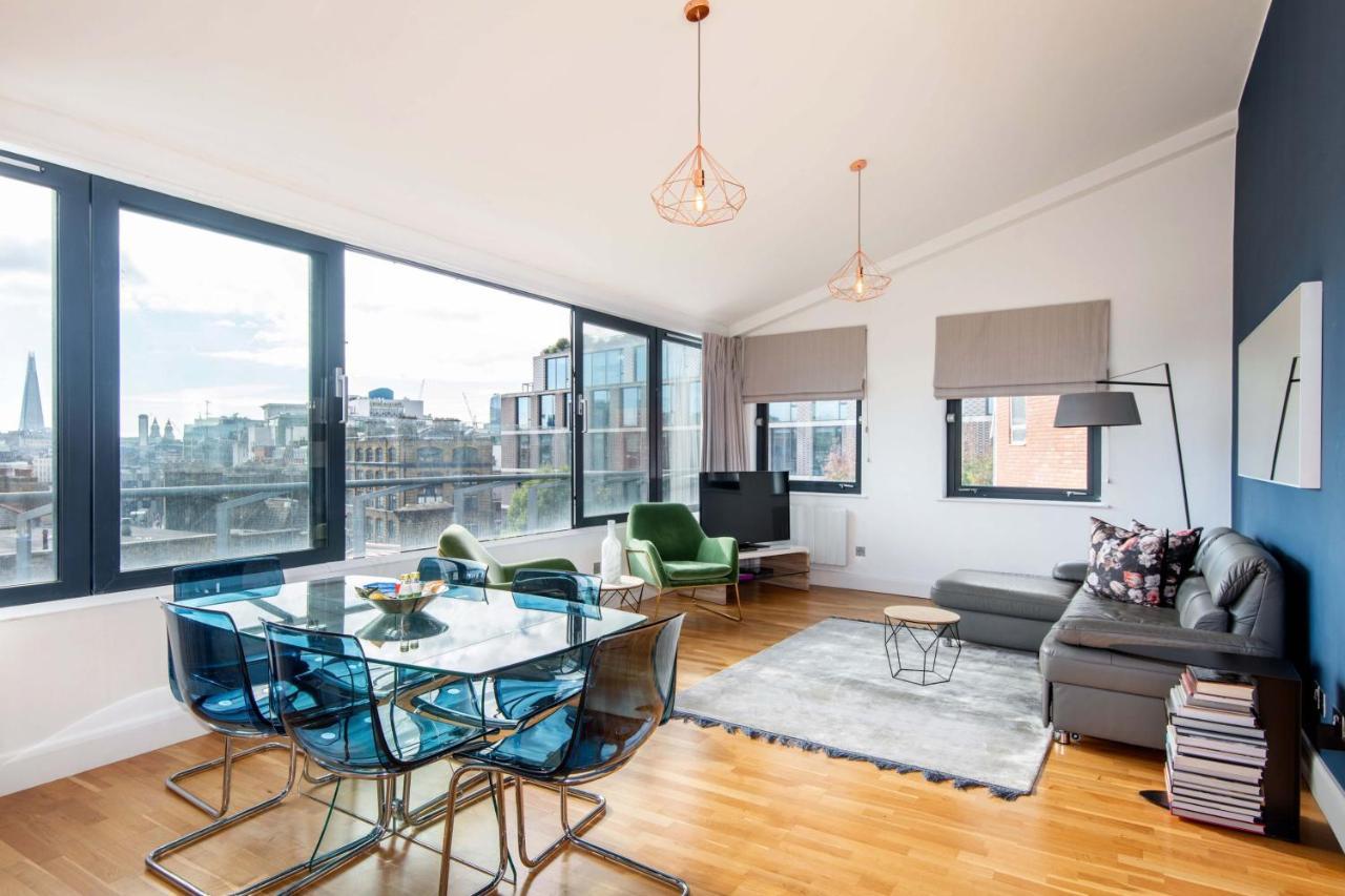 Mulberry South Penthouse By City Living Londres Extérieur photo
