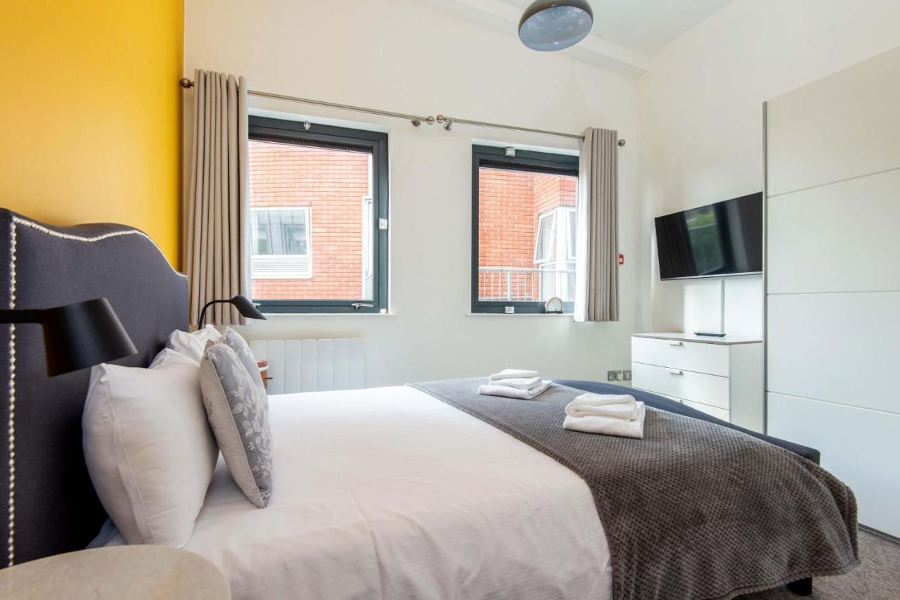 Mulberry South Penthouse By City Living Londres Extérieur photo