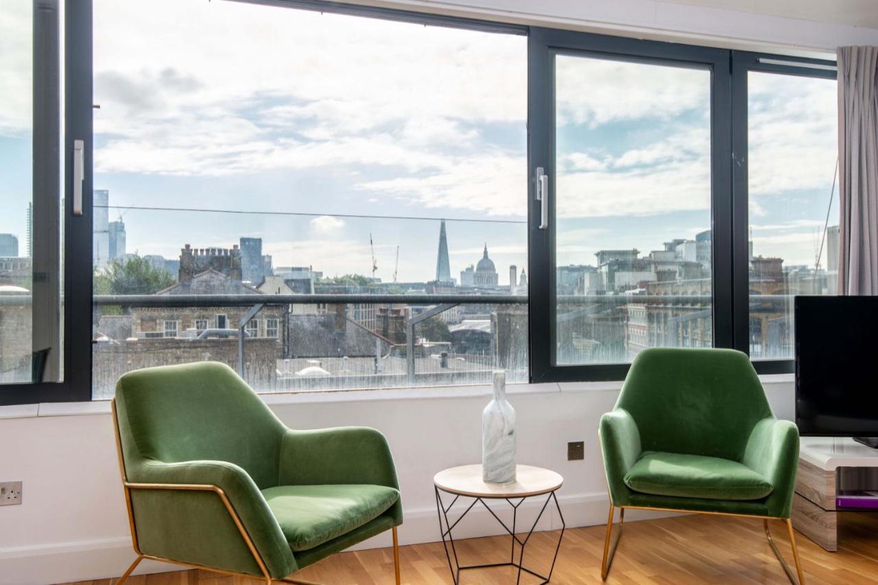 Mulberry South Penthouse By City Living Londres Extérieur photo