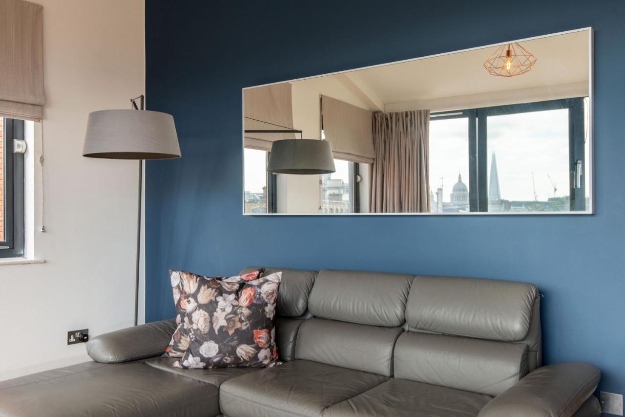 Mulberry South Penthouse By City Living Londres Extérieur photo