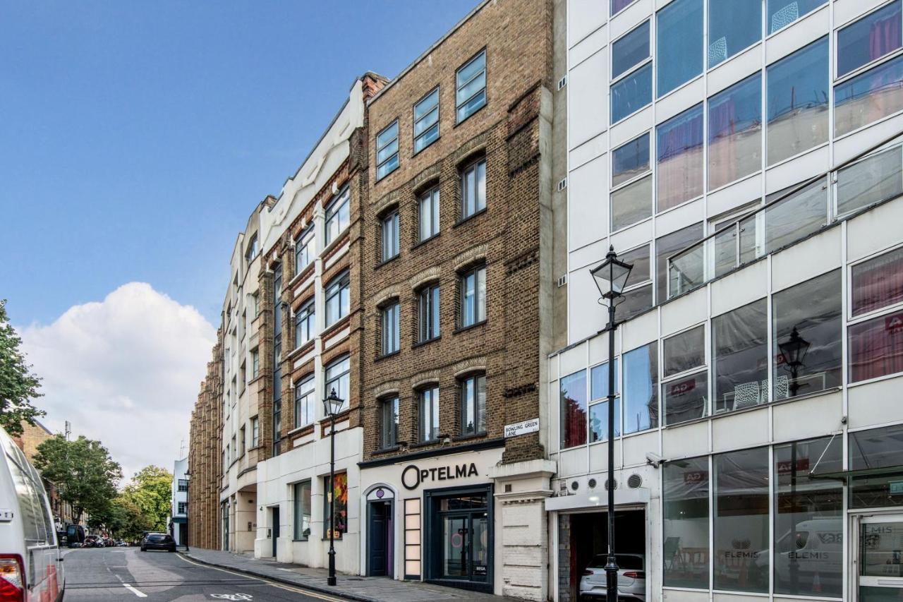 Mulberry South Penthouse By City Living Londres Extérieur photo