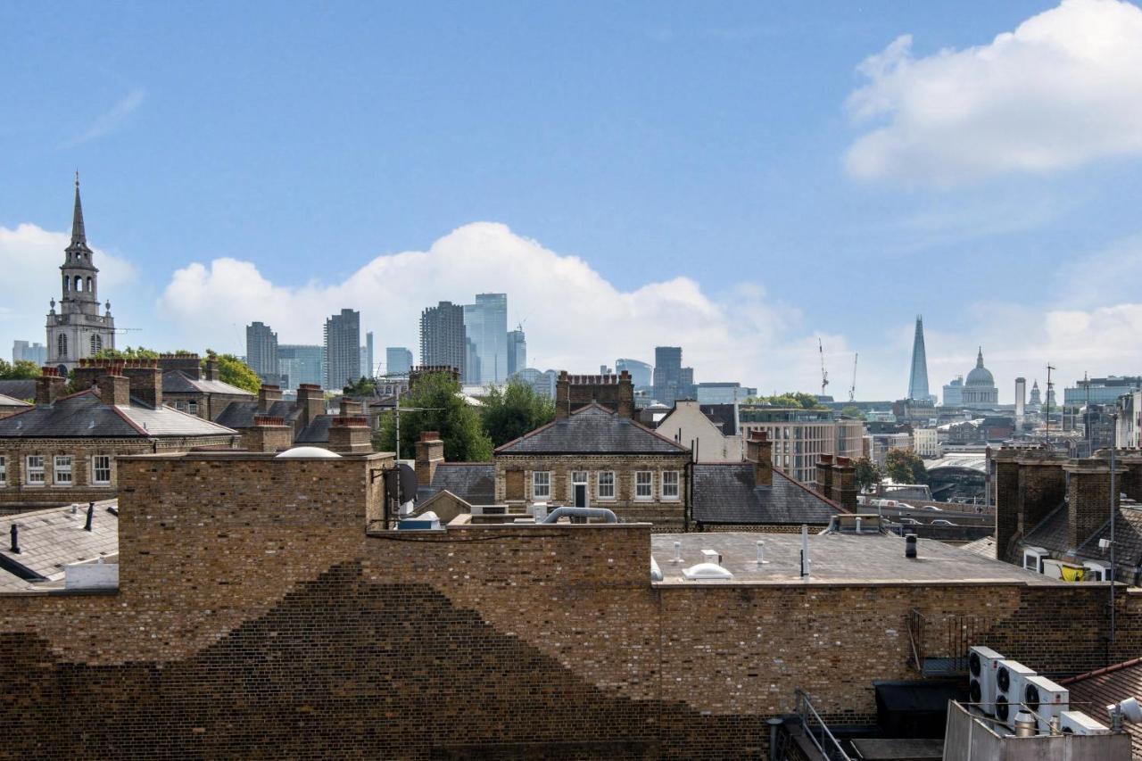 Mulberry South Penthouse By City Living Londres Extérieur photo