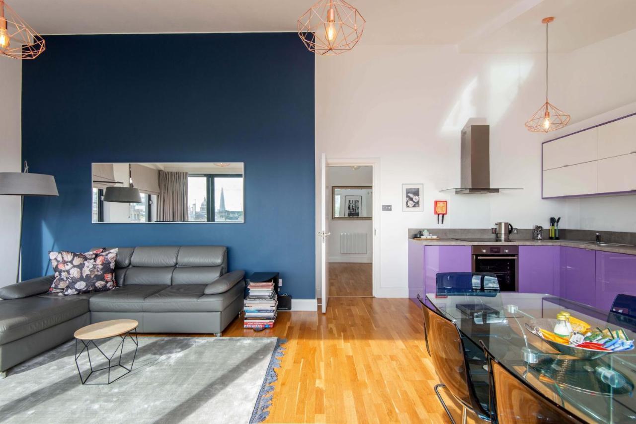 Mulberry South Penthouse By City Living Londres Extérieur photo