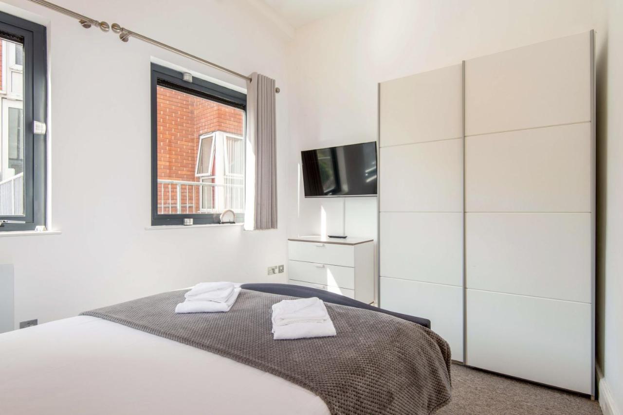 Mulberry South Penthouse By City Living Londres Extérieur photo