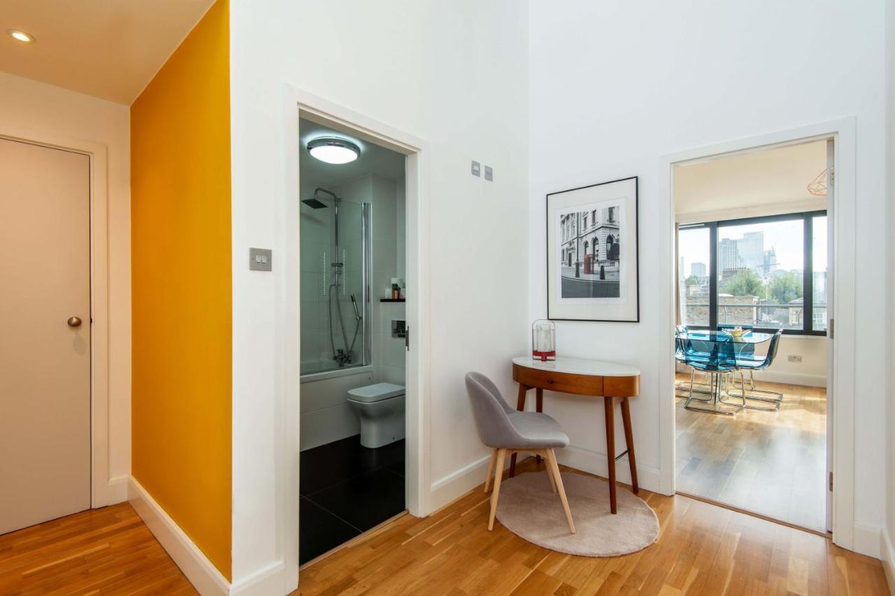 Mulberry South Penthouse By City Living Londres Extérieur photo