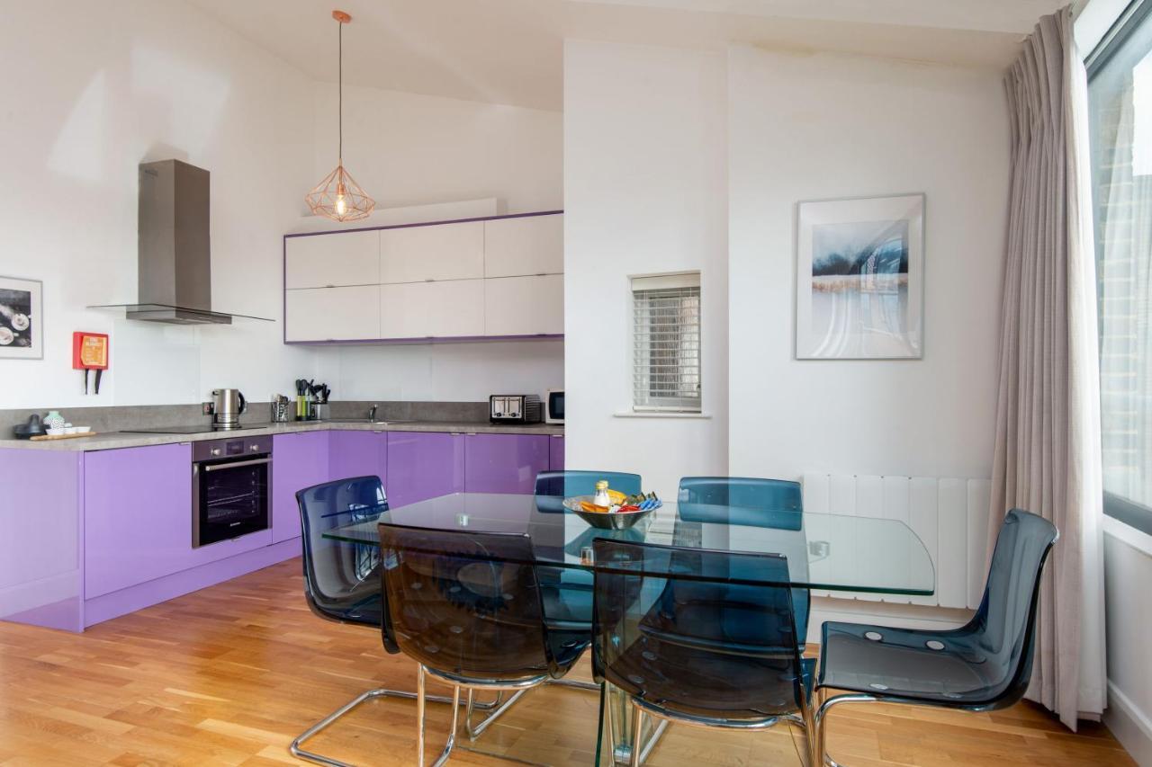 Mulberry South Penthouse By City Living Londres Extérieur photo