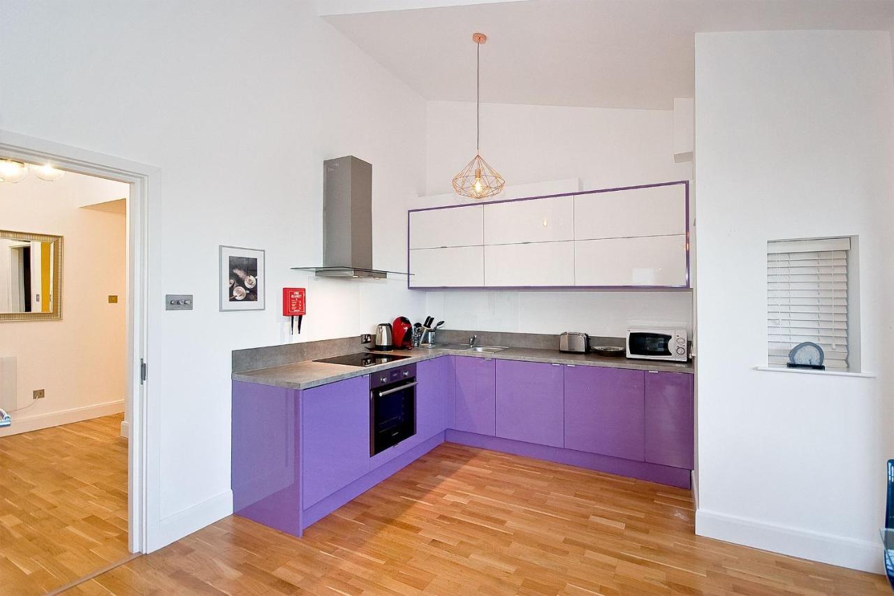 Mulberry South Penthouse By City Living Londres Extérieur photo